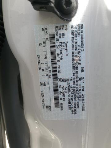1FADP5EU1HL113364 Ford C-MAX SE