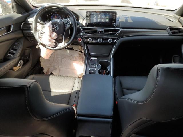 1HGCV3F22NA031262 Honda Accord Hybrid Sport