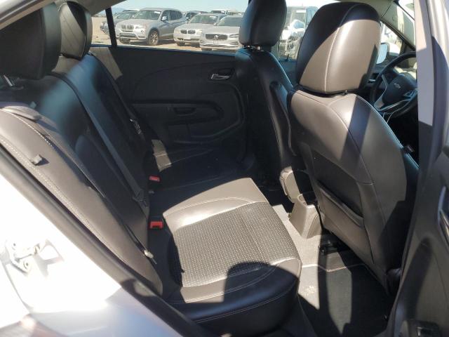 1G1JF5SB4K4124159 Chevrolet Sonic Premier