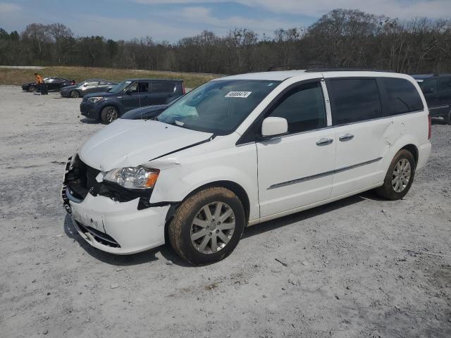 Auction sale of the 2016 Chrysler Town & Country Touring, vin: 2C4RC1BG2GR113740, lot number: 46888474