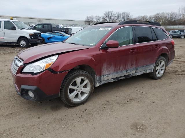 Auction sale of the 2014 Subaru Outback 2.5i Premium, vin: 4S4BRBCC5E3323946, lot number: 46983984