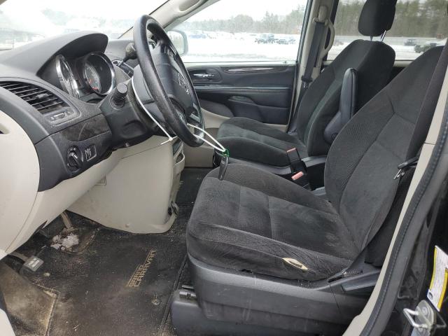 2C4RDGBG3HR640591 Dodge Grand Caravan Se