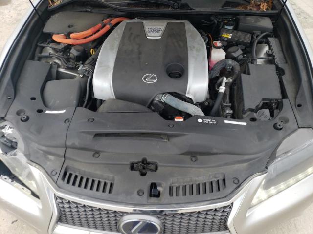 JTHBS1BL3FA000589 Lexus GS 450H