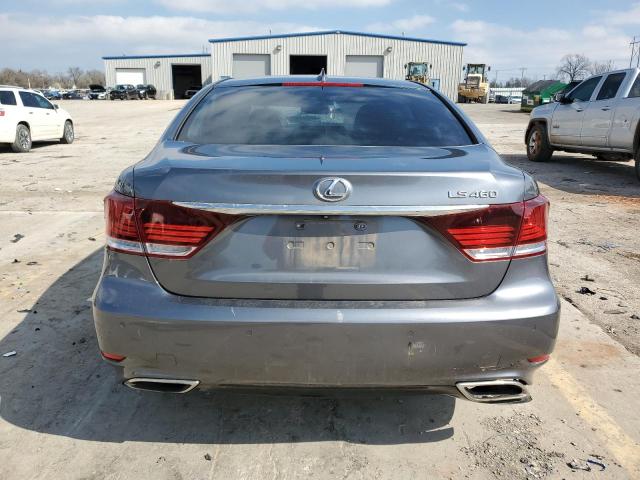 JTHBL5EF6F5137934 Lexus LS 460