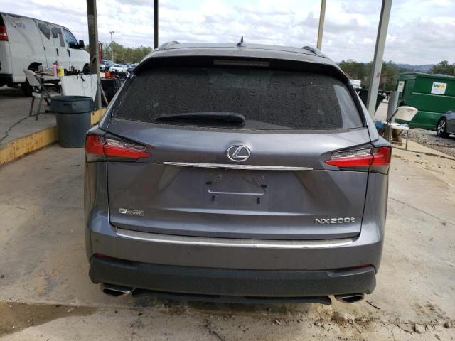 JTJYARBZ9G2042100 Lexus Nx 200t Base
