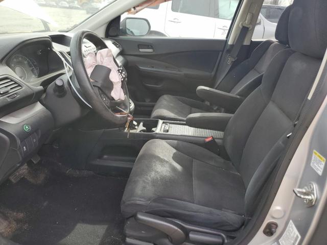2HKRM4H54EH609587 Honda CR-V EX