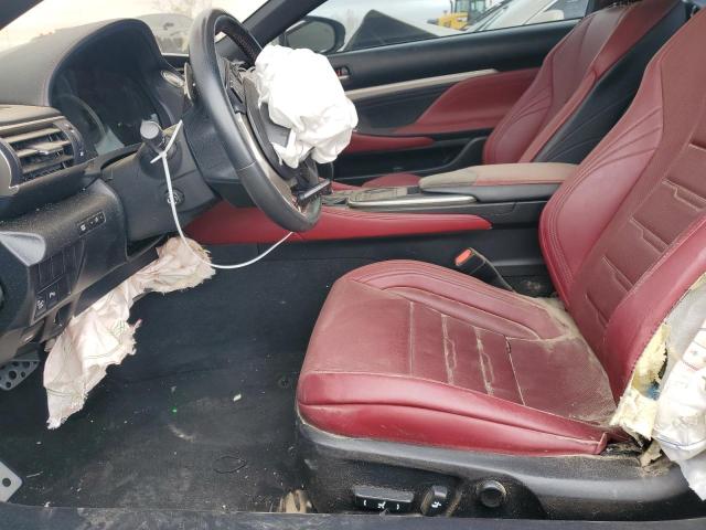 JTHHE5BC3F5002540 Lexus RC 350