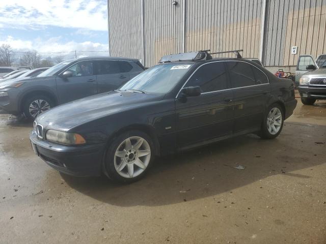 Auction sale of the 2003 Bmw 525 I, vin: WBADT33423GF43418, lot number: 48427784