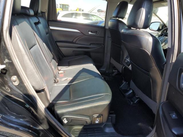 5TDKKRFH6GS500269 Toyota Highlander Xle