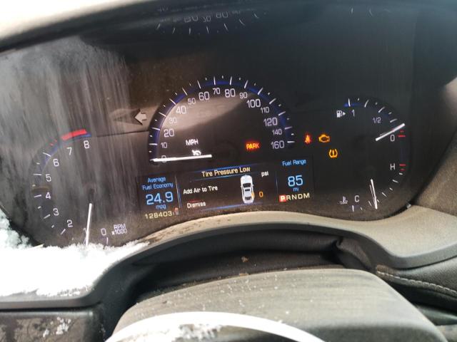 1G6AG5RX8E0176737 Cadillac ATS