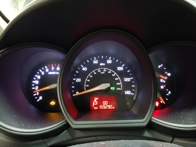 KNADM4A31F6437630 KIA RIO LX