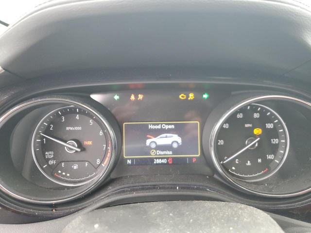 KL4MMDS29NB119490 Buick Encore Gx Select