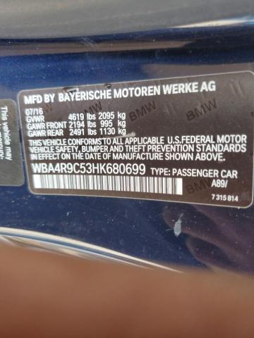 WBA4R9C53HK680699 BMW 430xi