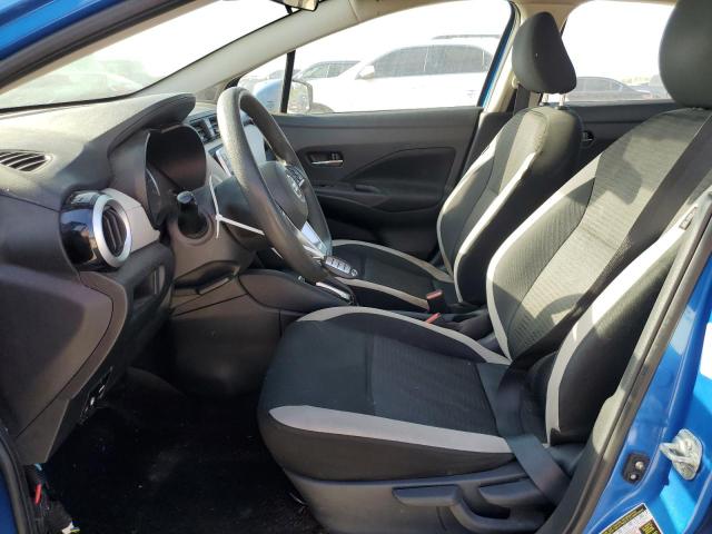 3N1CN8EV3ML832932 Nissan VERSA SV