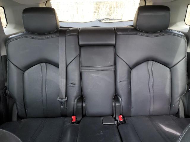 3GYFNEE32GS505241 Cadillac Srx Luxury Collection