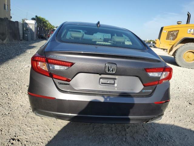 1HGCV3F51KA000896 Honda Accord Hybrid Exl