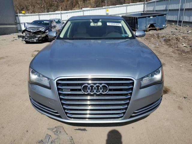 WAUAGAFD1EN003304 Audi A8 QUATTRO