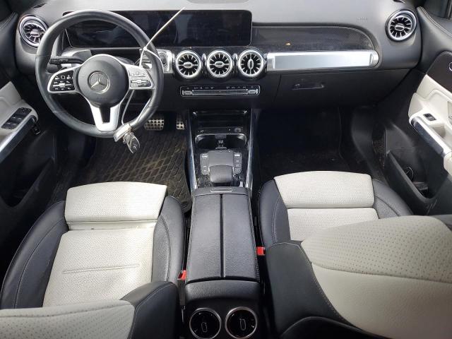 W1N4M4HB8MW136410 Mercedes-Benz Glb 250 4matic