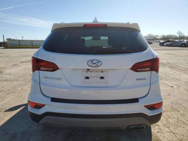 5NMZU3LB0JH099110 Hyundai SANTA FE SPORT