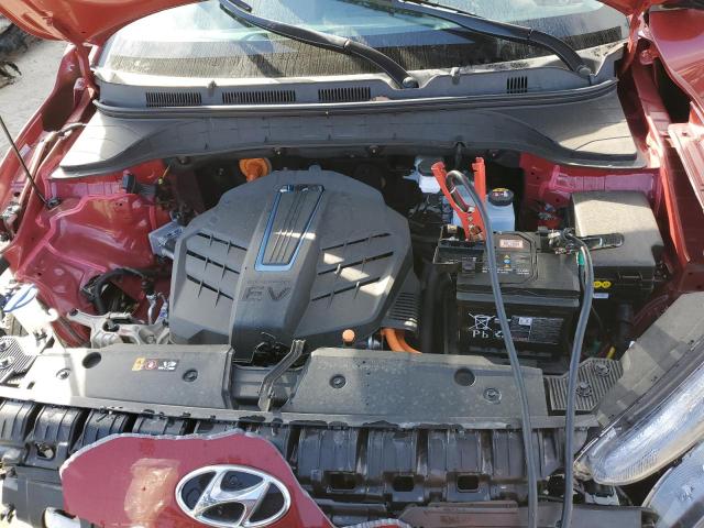 KM8K23AG4PU180016 Hyundai Kona Se