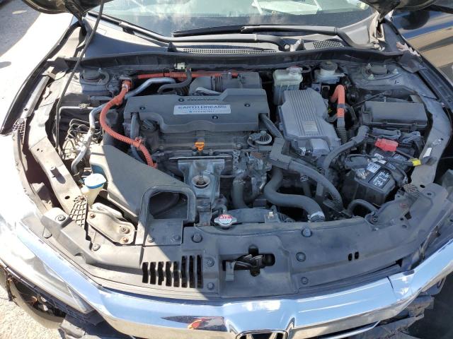 JHMCR6F51HC027693 Honda Accord Hybrid Exl