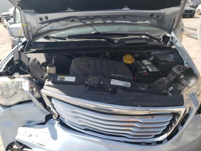 2C4RC1BG4GR268659 Chrysler Town & Country Touring