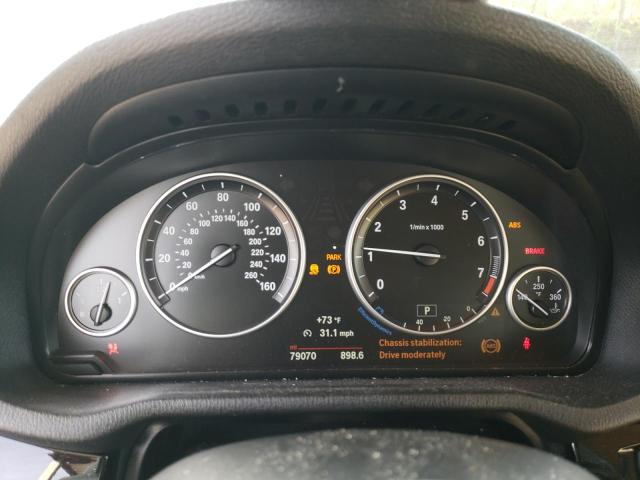5UXWZ7C39H0V87713 BMW X3 Sdrive28i