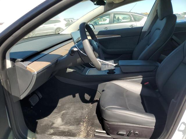 5YJ3E1EA4PF601123 Tesla MODEL 3