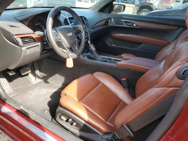 1G6AH1RX8F0111782 Cadillac ATS LUXURY