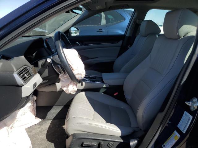 1HGCV3F5XLA012885 Honda Accord Hybrid Exl