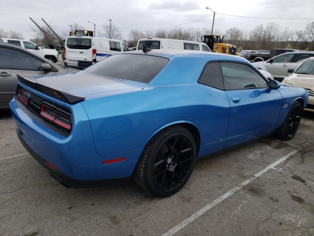 2C3CDZAT2FH873885 Dodge Challenger Sxt