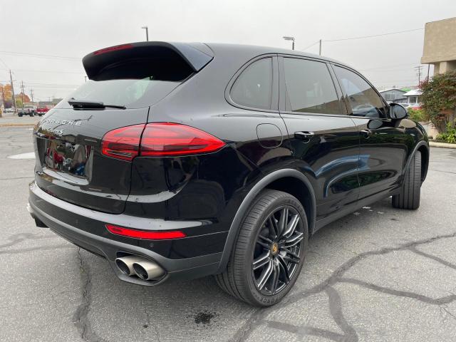 WP1AB2A22GLA96277 Porsche CAYENNE S