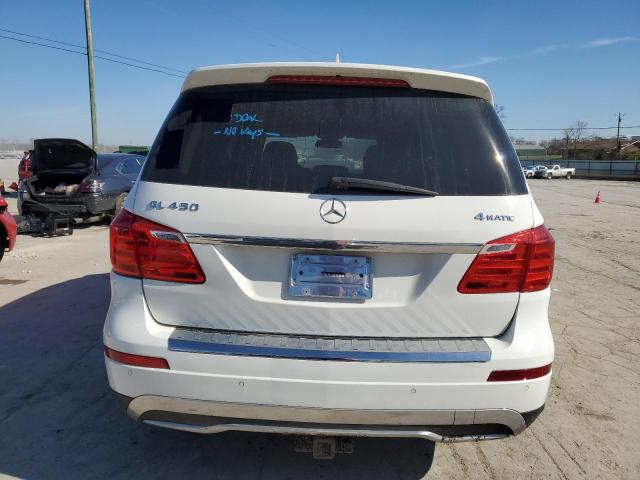 4JGDF7CE0EA324465 Mercedes-Benz Gl 450 4matic