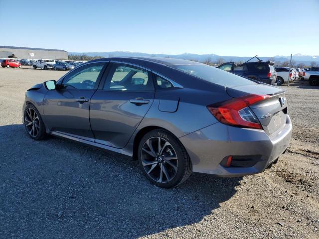 2HGFC2F87MH542273 Honda Civic Sport