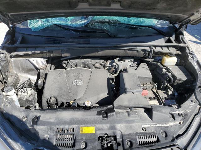 5TDDZRFH2JS849456 Toyota Highlander Limited