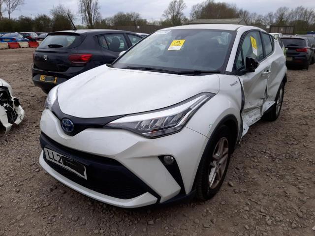 Auction sale of the 2020 Toyota C-hr Icon, vin: NMTK33BX10R049294, lot number: 48353774