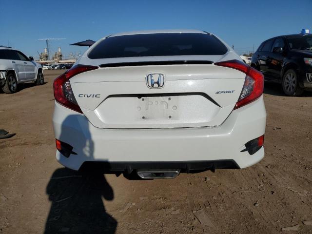 2HGFC2F83KH557074 Honda Civic Sport