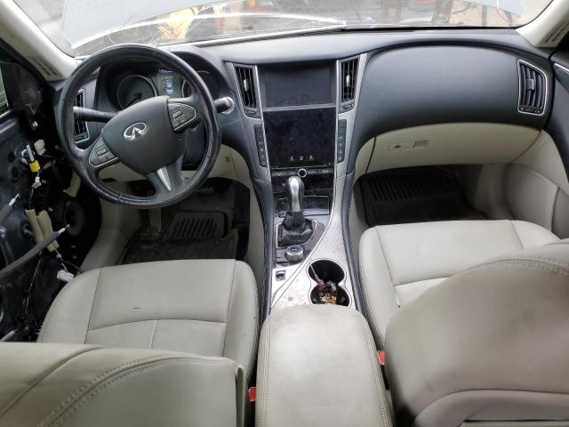 JN1BV7AR1FM397061 Infiniti Q50 BASE