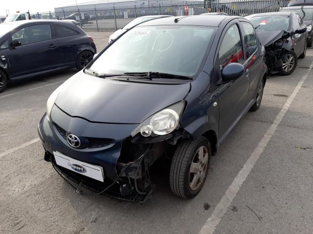 Auction sale of the 2007 Toyota Aygo Sport, vin: JTDKG18C70N155852, lot number: 47836464