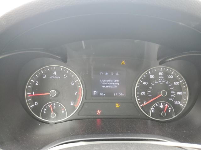 5XXGT4L31KG340472 KIA Optima Lx