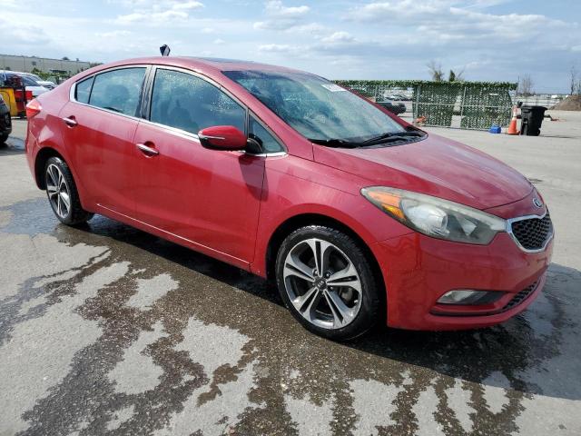 KNAFZ4A87E5169130 KIA FORTE EX