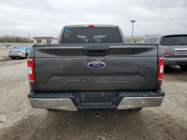 1FTEW1EB5JFA66045 Ford F150 Supercrew