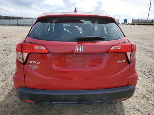 3CZRU6H35JM718214 Honda HR-V LX