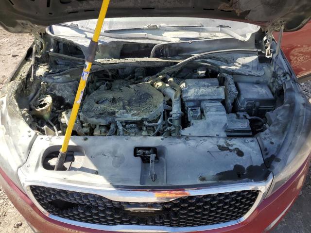 5XYPHDA10HG266288 KIA SORENTO EX