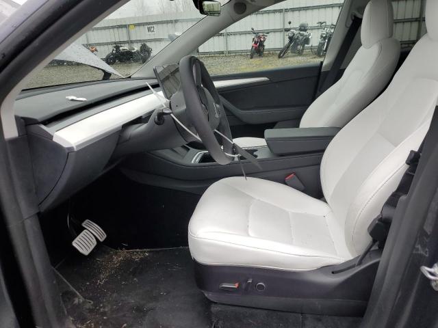 7SAYGDEFXPF666283 Tesla Model Y