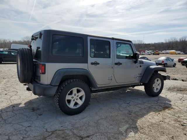 1C4BJWDGXGL113057 Jeep Wrangler Unlimited Sport