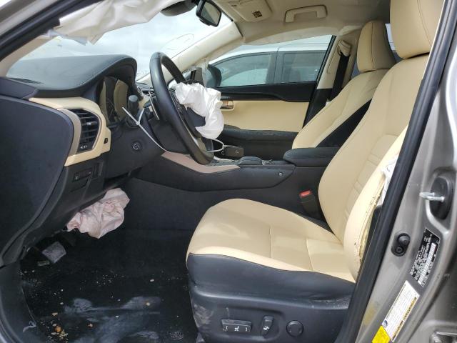 JTJAARBZ0L5003910 Lexus Nx 300 Base