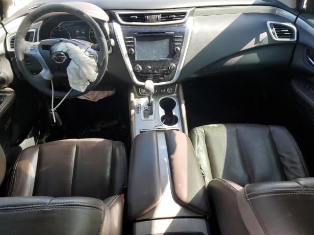 5N1CZ2MHXGN149491 Nissan Murano Sl Hev