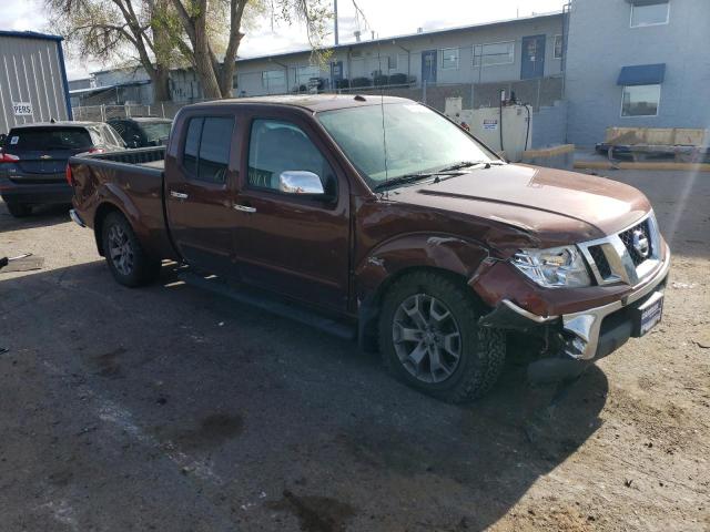 1N6AD0FV0HN704495 Nissan Frontier Sv