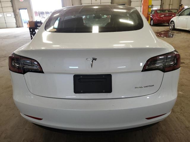 5YJ3E1EB3MF988283 Tesla MODEL 3